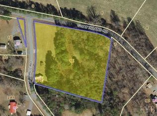 62 Hall Rd, Long Island, VA 24569