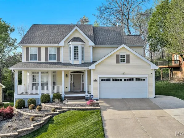 12315 Rule Hill Ct, Maryland Heights, MO 63043