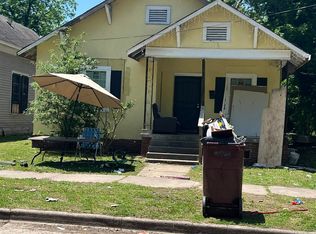 1304 S Oak St, Pine Bluff, AR 71601