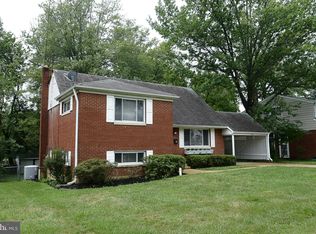 7106 Reservoir Rd, Springfield, VA 22150