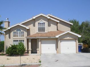 1553 Plaza Verde Dr, El Paso, TX 79912
