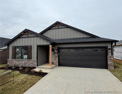 5121 Woodstone Circle LOT 119, Jeffersonville, IN, 47130