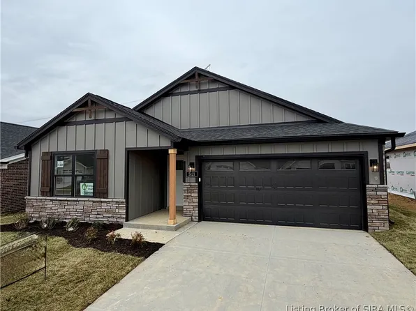 5121 Woodstone Circle LOT 119, Jeffersonville, IN 47130