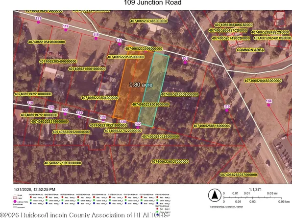 109 Junction Rd, Ruidoso, NM 88345