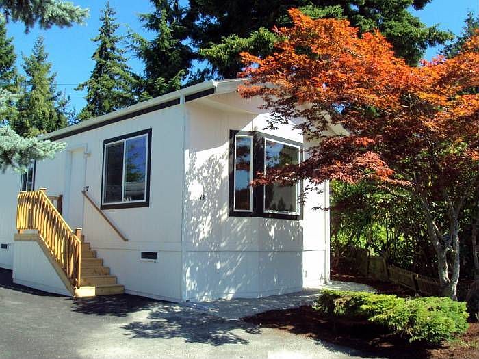 Your new home!
