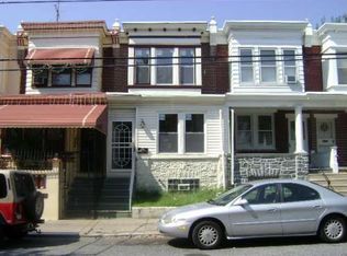4842 N Fairhill St, Philadelphia, PA
