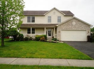 1587 Saddlebrook Dr, Heath, OH 43056