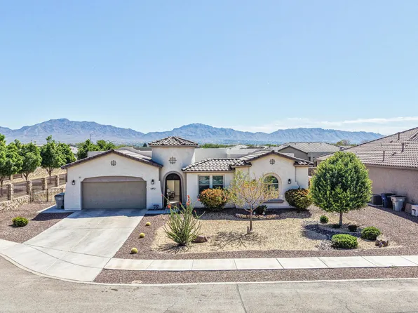 5892 Valle Sonar Ave, El Paso, TX 79932