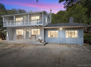 4728 Pine Ridge Ave, Julian, CA 92036