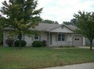 7524 Pendleton Ave, Evansville, IN