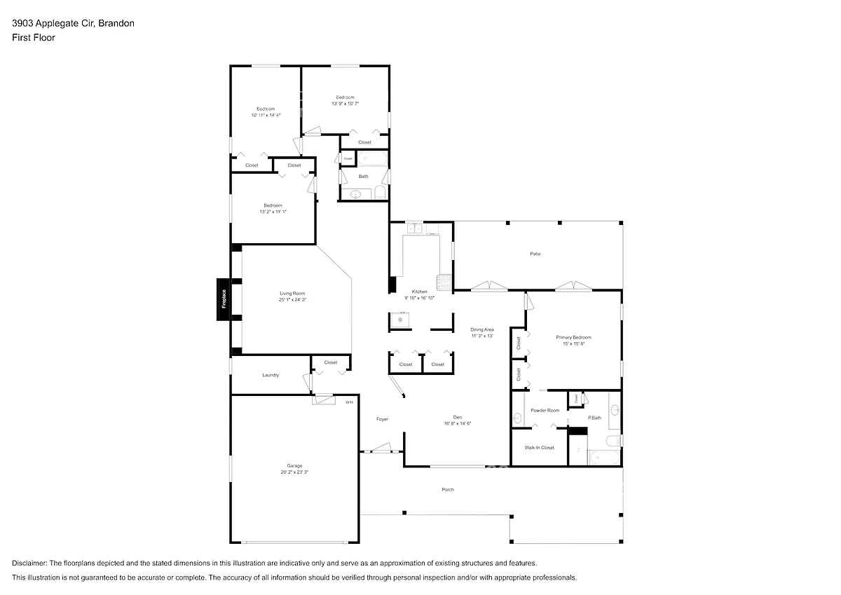 Building Photo - 3903 Applegate Cir
