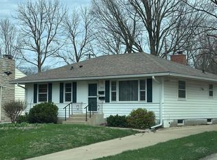 2826 Forest Ln, Lafayette, IN 47904