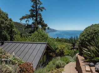 51400 Partington Ridge Rd, Big Sur, CA 93920