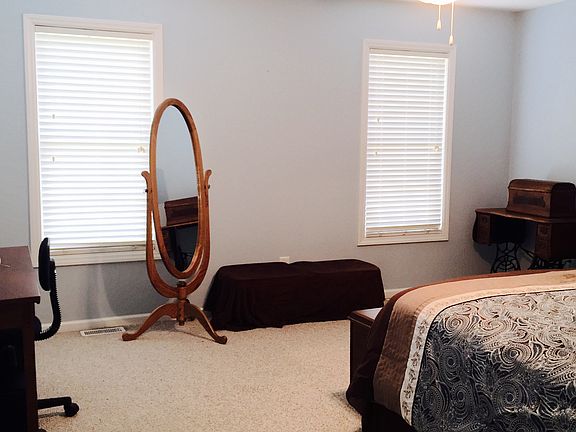 Large Master Bedroom