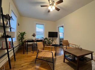 138 Hampshire St #2B, Cambridge, MA 02139