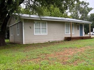 1200 S McKinley Ave, Calera, OK 74730