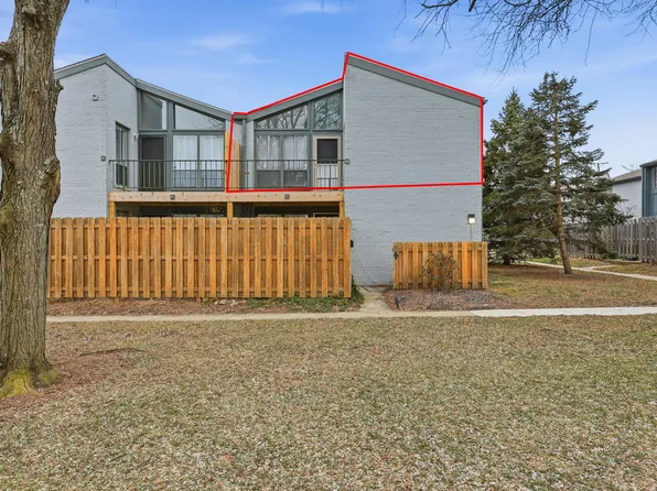 1126 Merrimar Cir N APT M, Columbus, OH 43220