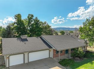 4000 Bear Canyon Cir, Sedalia, CO 80135