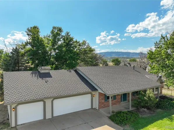 4000 Bear Canyon Circle, Sedalia, CO 80135