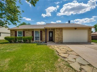 5312 Strickland Ave, The Colony, TX 75056