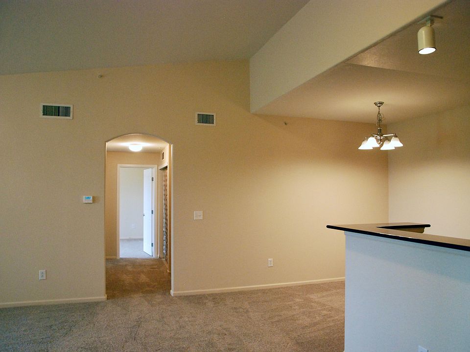 View upon entry