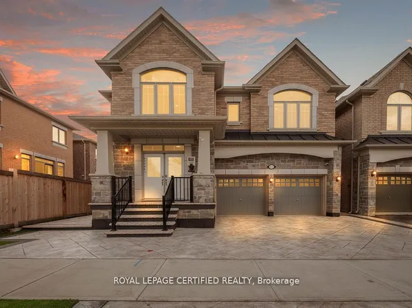 42 Kambalda Rd, Brampton, ON L7A 5J3