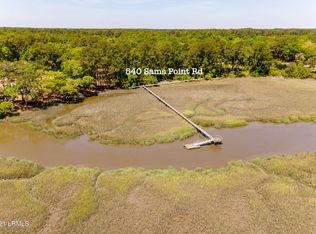 540 Sams Point Rd, Beaufort, SC 29907