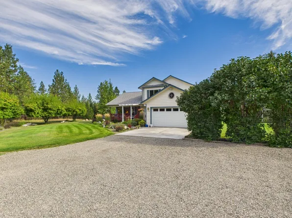 154 W Curlew Lake Rd, Republic, WA 99166
