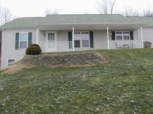 45 Fenner Hill Rd, Pt Crane, NY 13833