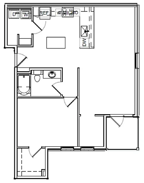 Building Photo - Villa Broussard