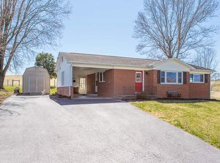 5381 Brocks Gap Rd, Broadway, VA 22815