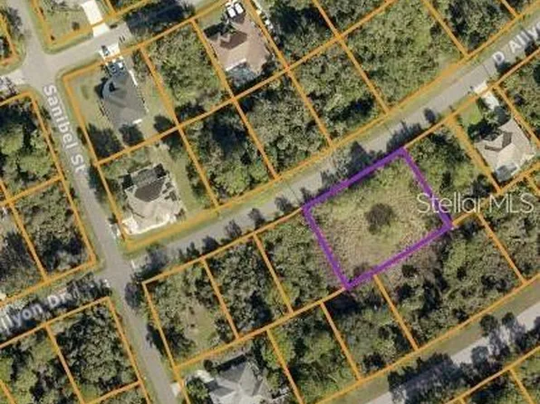 D Allyon Dr Lot 25, North Pt, FL 34287