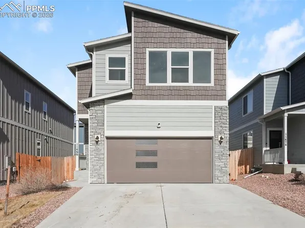 11466 Whistling Duck Way, Colorado Springs, CO 80925