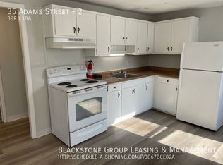 35 Adams St #2, Woonsocket, RI 02895