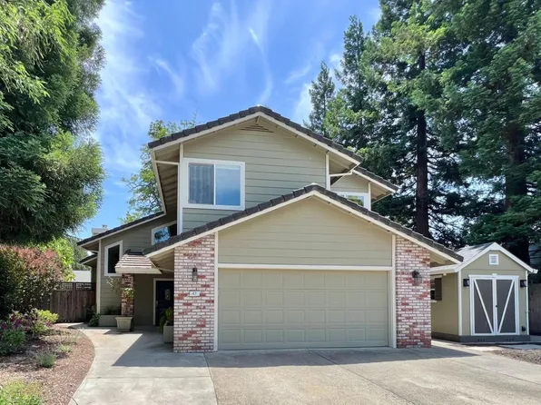 47 Dickerson Lane, Napa, CA 94558