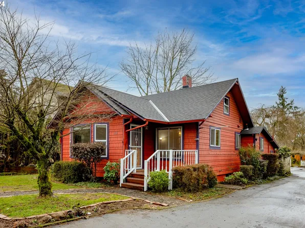 6717 SE 50th Ave, Portland, OR 97206