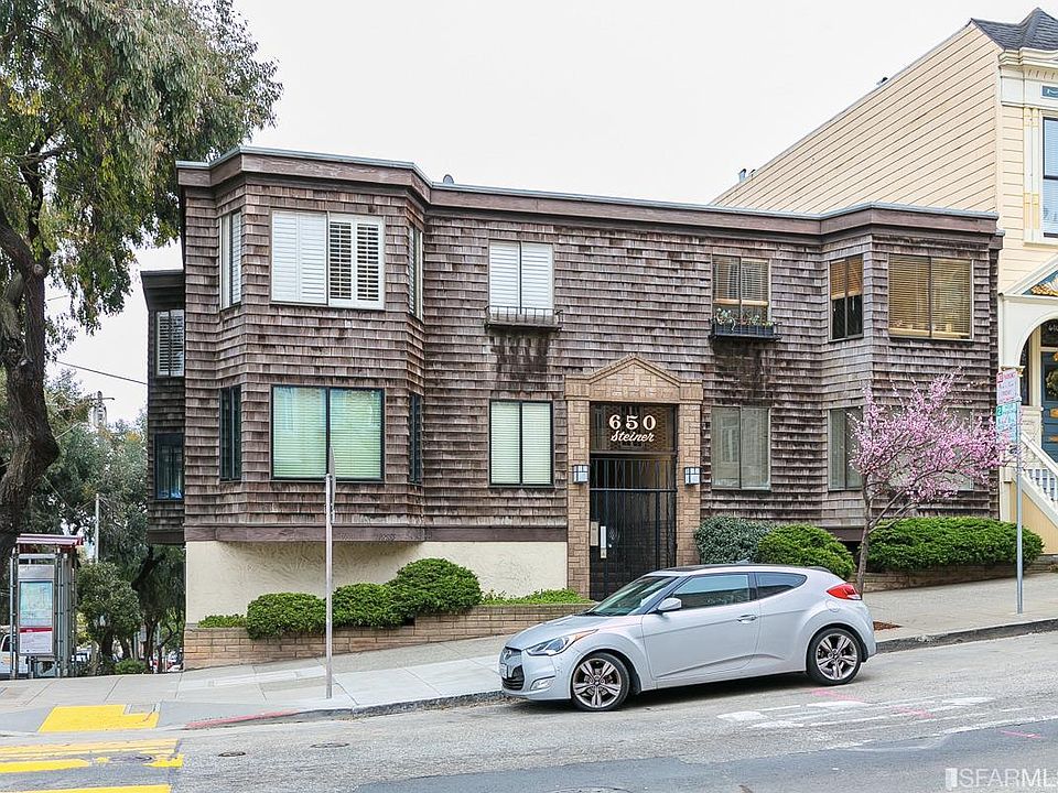 1st image of 650 Steiner St APT 7