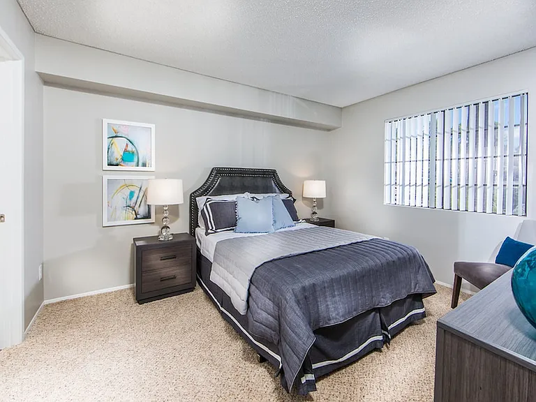 Spacious Bedroom