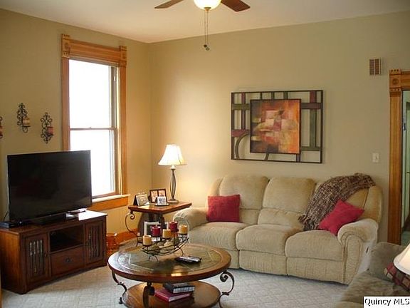 Home for Sale in Quincy, IL $139,900