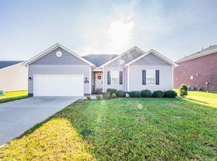 5494 Hackberry Way, Bowling Green, KY 42101