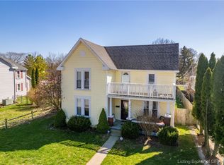 109 E Main St, Hanover, IN 47243
