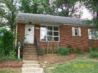 5414 Taussig Rd, Bladensburg, MD 20710