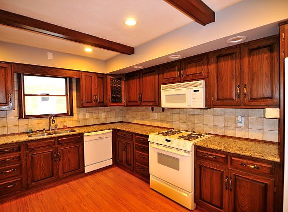 Large Family Kitchen