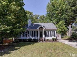 607 Chapwith Rd, Garner, NC 27529