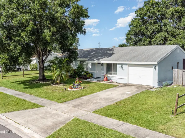 1675 Fairfield Cir NE, Palm Bay, FL 32905
