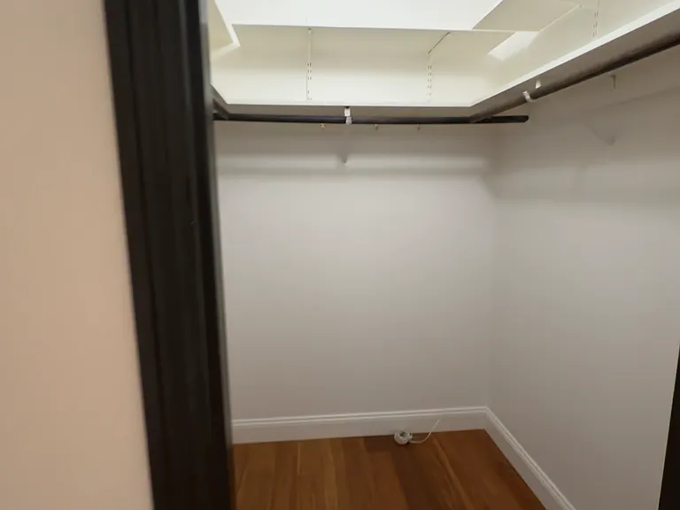 master bedroom walk-in closet