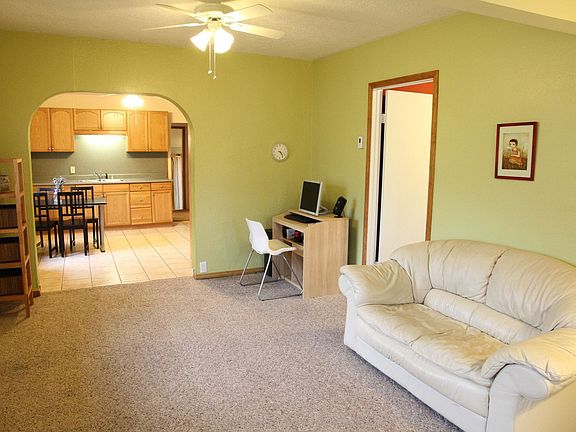 Open floor plan