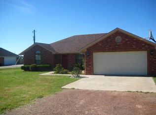 20686 E County Road 159, Altus, OK 73521