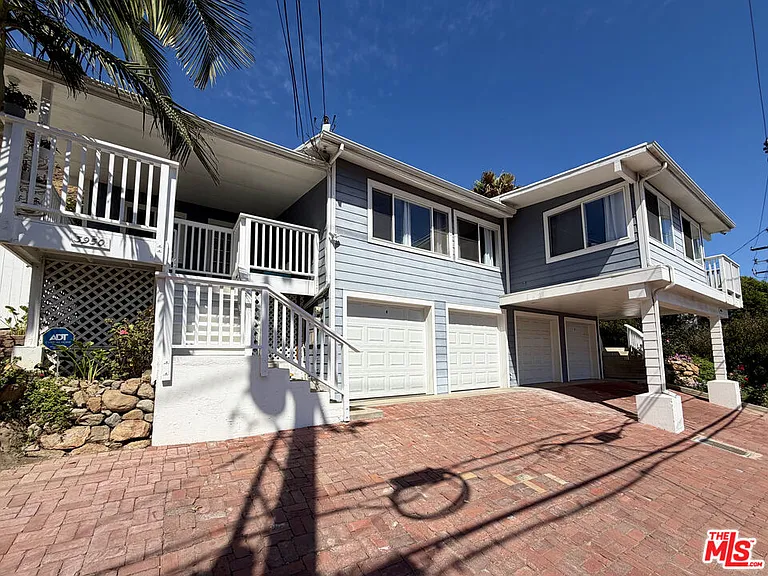 3950 Las Flores Canyon Rd — Photo 1