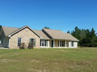 1980 Purvis Baxterville Rd, Lumberton, MS 39455